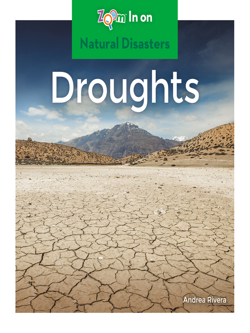 Title details for Droughts by Andrea Rivera - Available